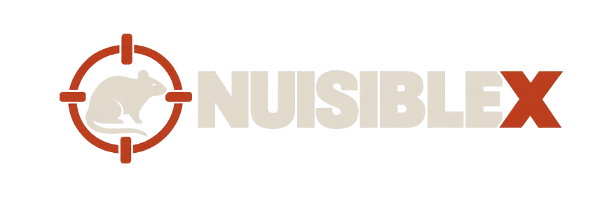 logo nuisible x